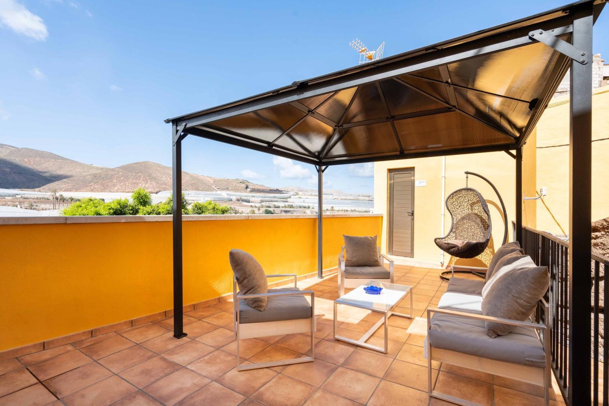 Las Fajanas De Galdar Las Palmas de Gran Canaria Eksteriør billede