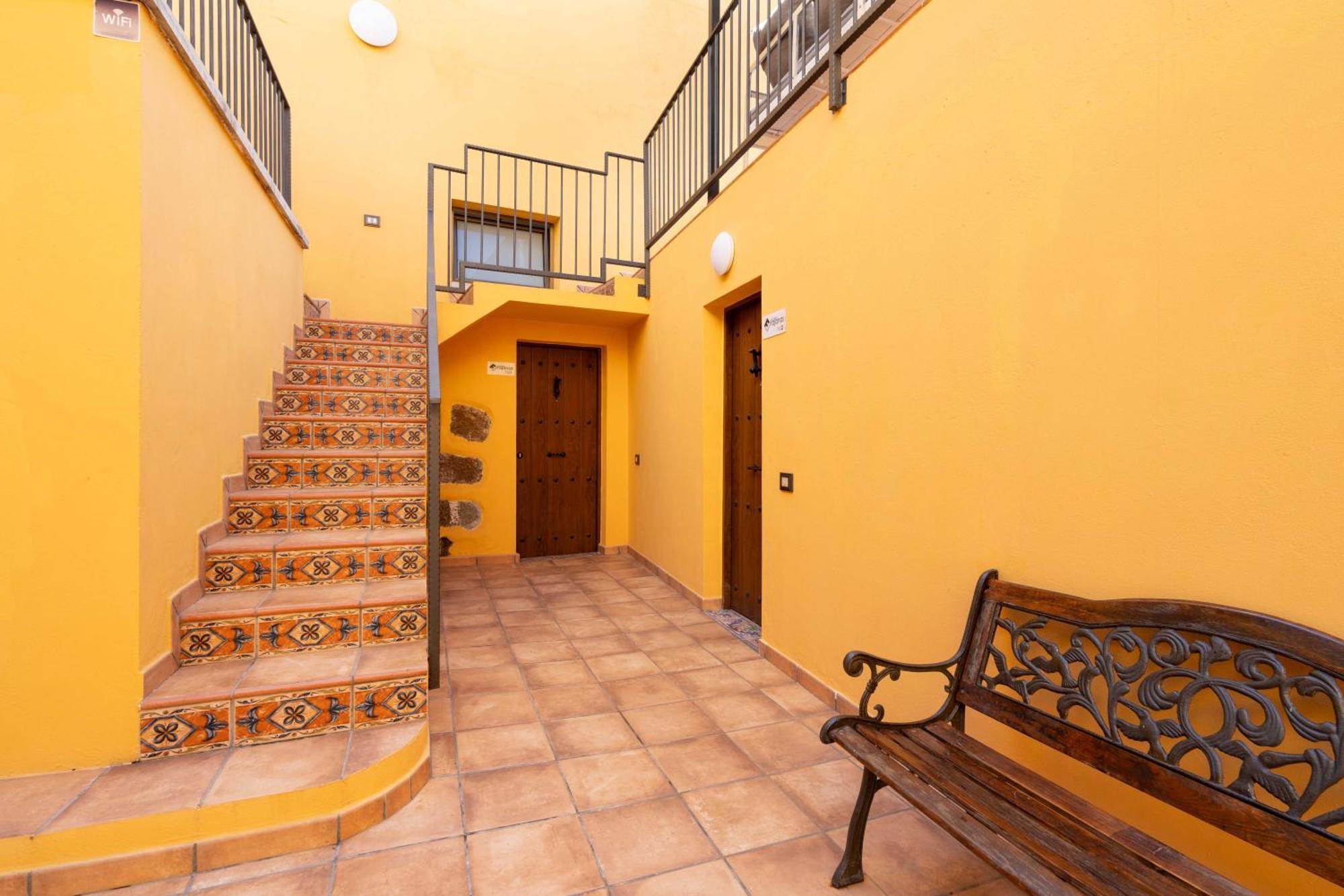 Las Fajanas De Galdar Las Palmas de Gran Canaria Eksteriør billede
