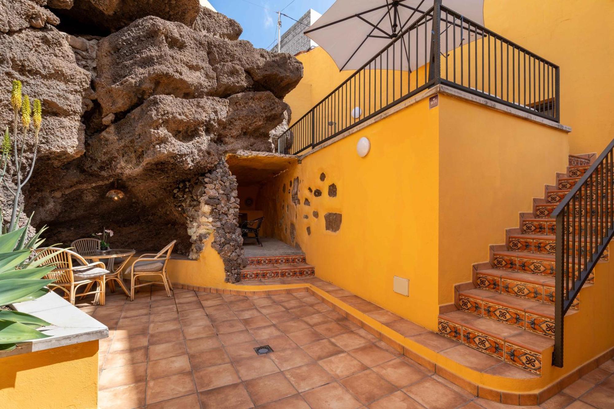 Las Fajanas De Galdar Las Palmas de Gran Canaria Eksteriør billede